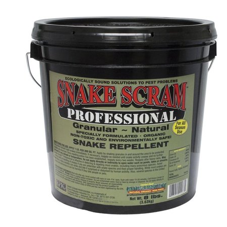 EPIC REPELLENTS 10 lb. Snake Scram Professional Repellent 5608